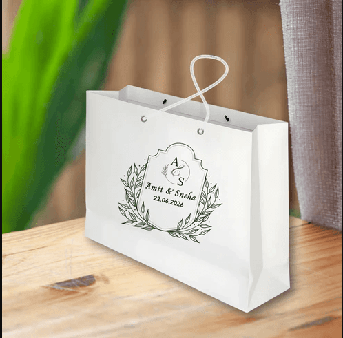 Printed Bags