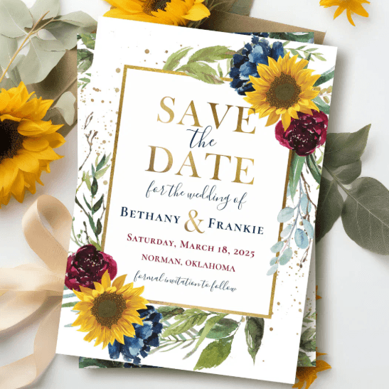 Save the Dates