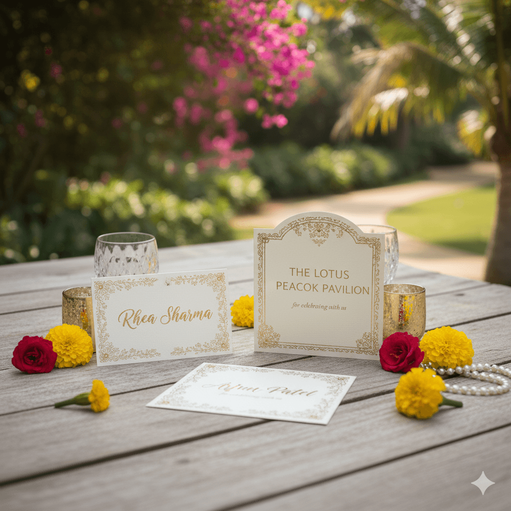 Name Cards